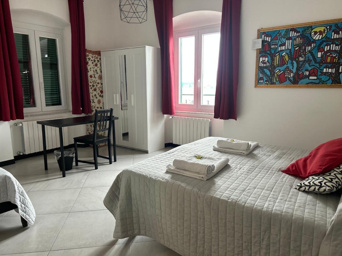 Casa Dei Nonni Genua
